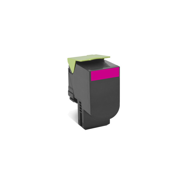 Lexmark 702M R toner cartridge 1 pc(s) Original Magenta