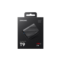 Samsung MU-PG2T0B 2 To USB Type-C 3.2 Gen 2 (3.1 Gen 2) Noir