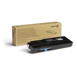 Xerox Cartouche de toner Cyan de Grande capacité Imprimante couleur ® VersaLink® C400​/​multifonctions ® VersaLink® C4