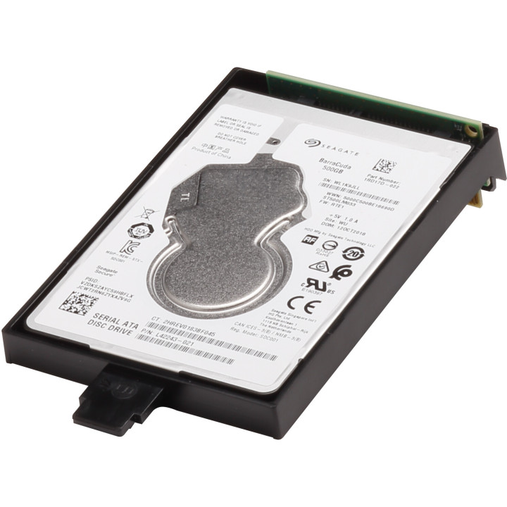HP Disque dur sécurisé haute performance