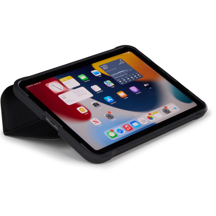 Case Logic SnapView CSIE2155 - Black 21,1 cm (8.3") Folio Noir