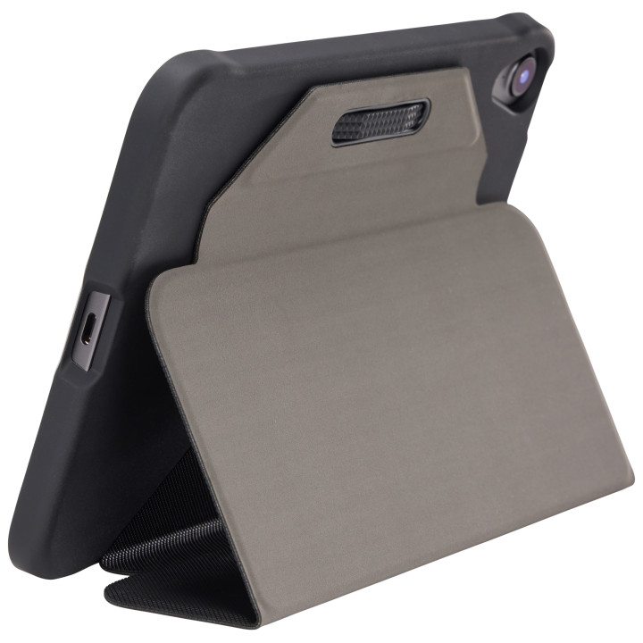 Case Logic SnapView CSIE2155 - Black 21,1 cm (8.3") Folio Noir