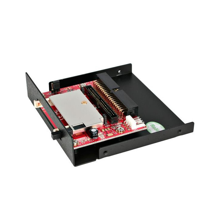 StarTech.com 35BAYCF2IDE carte et adaptateur d'interfaces Interne CF