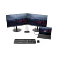 StarTech.com Mini Dock USB 3.0 - Station d'Acceuil USB-A Double Écran avec Vidéo DisplayPort 4K 60Hz & Gigabit Ethernet - Câ
