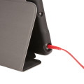 Case Logic SnapView 20,1 cm (7.9") Housse Noir