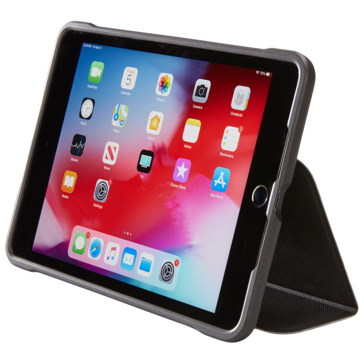 Case Logic SnapView 20,1 cm (7.9") Housse Noir