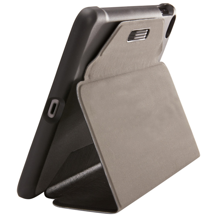 Case Logic SnapView 20,1 cm (7.9") Housse Noir