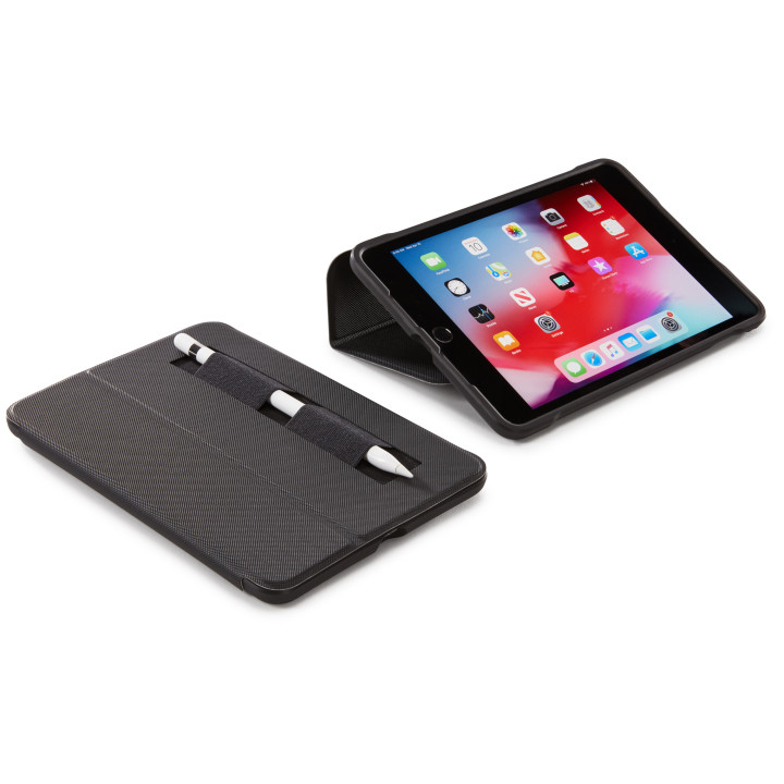 Case Logic SnapView 20,1 cm (7.9") Housse Noir