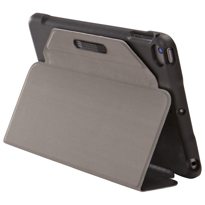 Case Logic SnapView 20,1 cm (7.9") Housse Noir