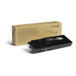 Xerox Cartouche de toner Noir de Capacité standard Imprimante couleur ® VersaLink® C400​/​multifonctions ® VersaLink® 
