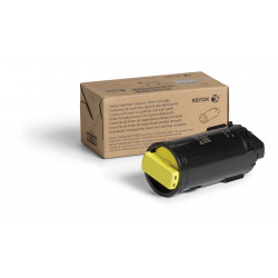 Xerox Cartouche de toner Jaune de Capacité standard Imprimante couleur ® VersaLink® C500​/​multifonctions ® VersaLink®