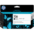 HP Cartouche d’encre 730 DesignJet noir mat, 130 ml
