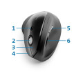 Kensington Souris verticale sans fil Pro Fit® Ergo
