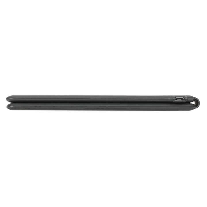 Targus AKF003UK clavier Universel Bluetooth QWERTY Anglais britannique Noir