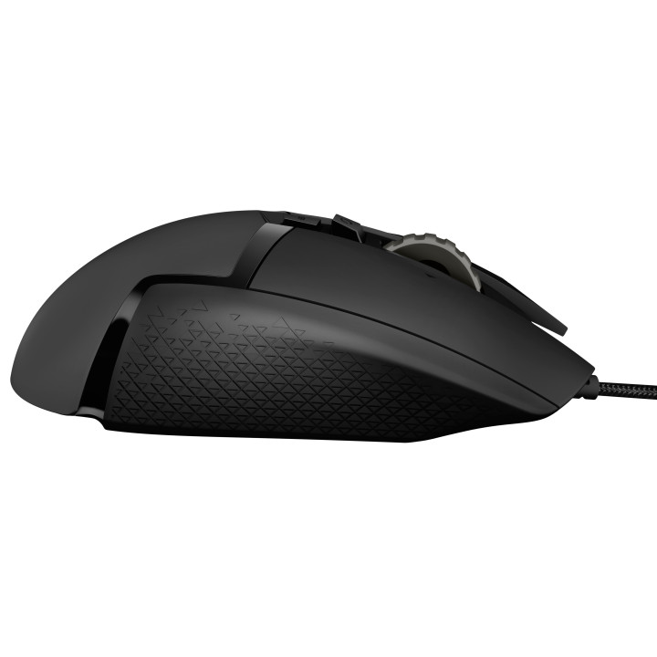 Logitech G502 Hero souris USB Type-A Optique 16000 DPI Droitier