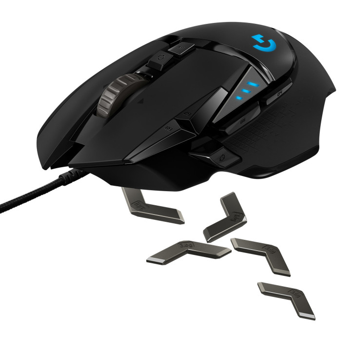 Logitech G Logitech G502 HERO