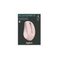 Logitech 910-006931 souris Bureau Droitier RF sans fil + Bluetooth Laser 8000 DPI