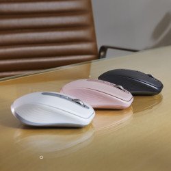 Logitech 910-006929 souris Bureau Droitier RF sans fil + Bluetooth Laser 8000 DPI