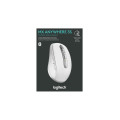 Logitech MX Anywhere 3S souris Bureau Droitier RF sans fil + Bluetooth Laser 8000 DPI