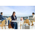 Logitech MX Anywhere 3S souris Bureau Droitier RF sans fil + Bluetooth Laser 8000 DPI