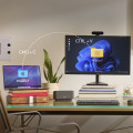 Logitech MX Anywhere 3S souris Bureau Droitier RF sans fil + Bluetooth Laser 8000 DPI