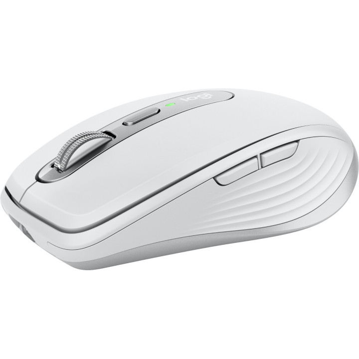 Logitech MX Anywhere 3S for Mac souris Bureau Droitier RF sans fil + Bluetooth Laser 8000 DPI