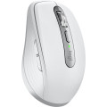 Logitech MX Anywhere 3S for Mac souris Bureau Droitier RF sans fil + Bluetooth Laser 8000 DPI