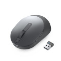 DELL Souris compact Pro Plus - MS5120W - Titan Gray (grise)