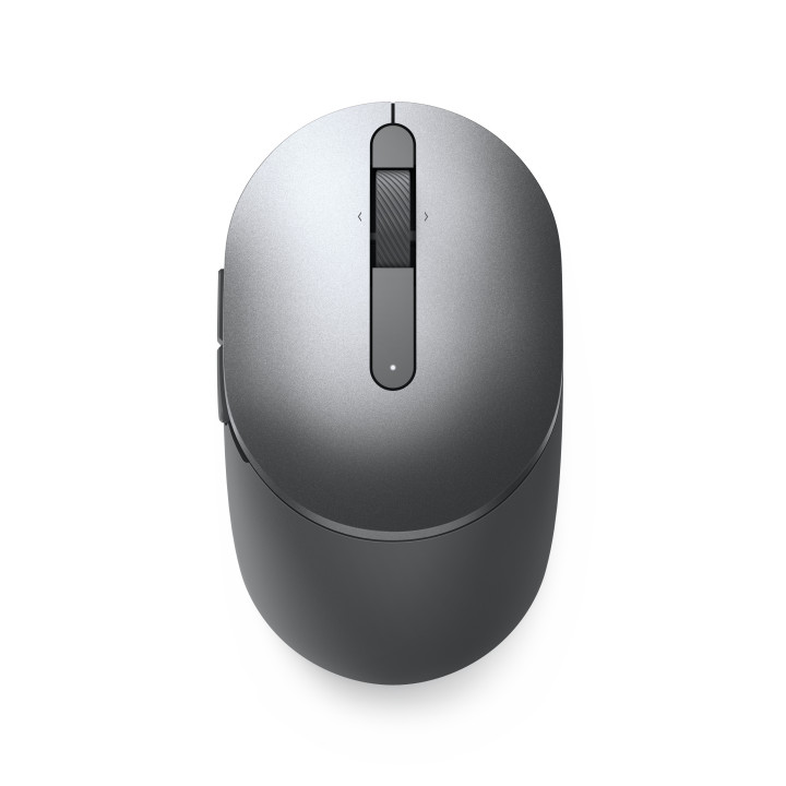 DELL Souris compact Pro Plus - MS5120W - Titan Gray (grise)