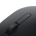 DELL Souris sans fil Mobile - MS3320W - Noir