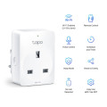 Tapo P100 Prise intelligente Blanc 2990 W