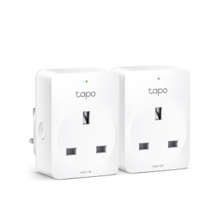 Tapo P100 Prise intelligente Blanc 2990 W
