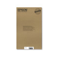 Epson Hummingbird Package EasyMail encre Claria Photographic T0807 Multipack 6 couleurs