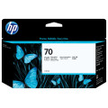 HP 70 cartouche d'encre DesignJet noir photo, 130 ml