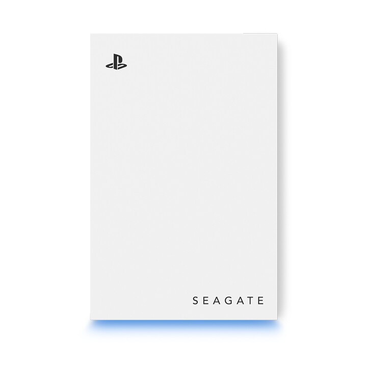 Seagate Game Drive pour consoles PlayStation 2 To