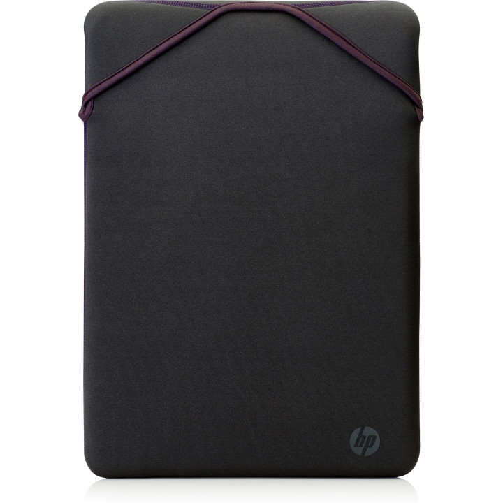 HP Housse réversible pour PC portable 14 gris/mauve