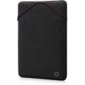 HP Housse réversible pour PC portable 14 gris/mauve