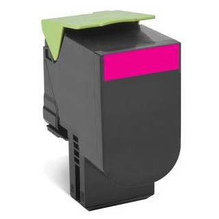 Lexmark 802HM toner cartridge 1 pc(s) Original Magenta