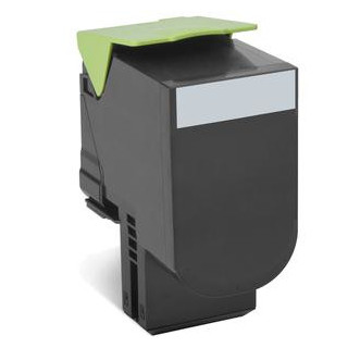 Lexmark 80C2SKE toner cartridge 1 pc(s) Original Black
