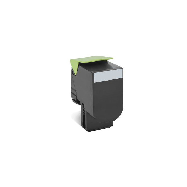 Lexmark 80C2SKE toner cartridge 1 pc(s) Original Black
