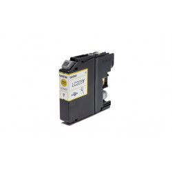 Brother LC223Y - Cartouche d'encre originale – Jaune