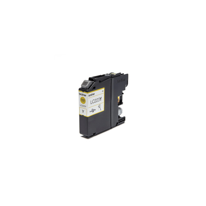 Brother LC223Y - Cartouche d'encre originale – Jaune