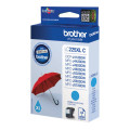 Brother LC225XLC - Cartouche d'encre originale - Cyan