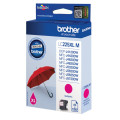 Brother LC225XLM - Cartouche d'encre originale - Magenta