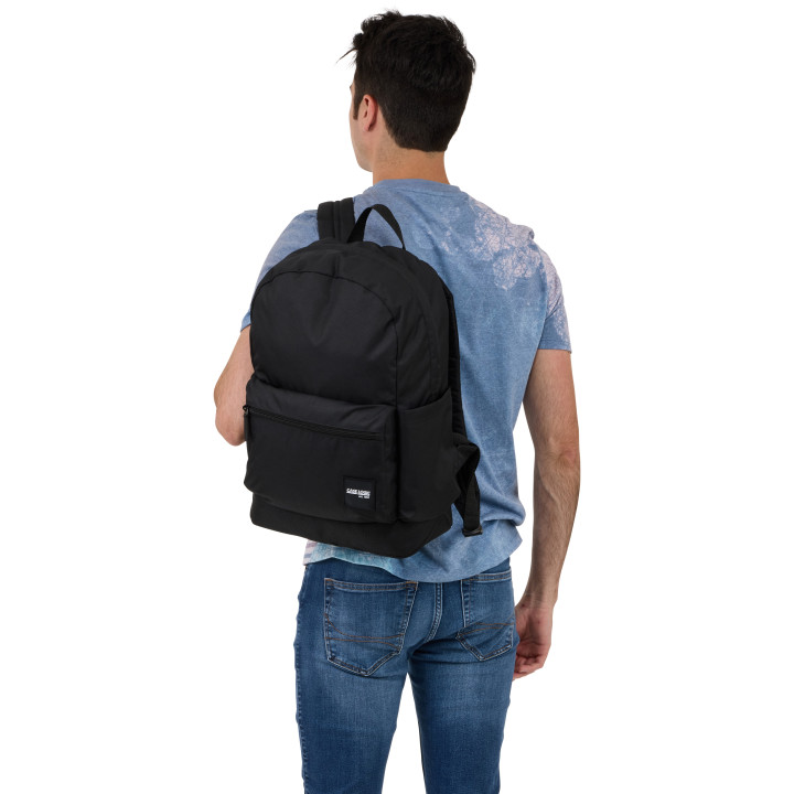 Case Logic CCAM1216 - Black sac à dos Sac à dos normal Noir Polyester