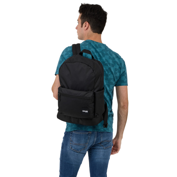 Case Logic CCAM5226 - Black sac à dos Sac à dos normal Noir Polyester