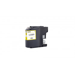 Brother LC22EY - Cartouche d'encre originale – Jaune
