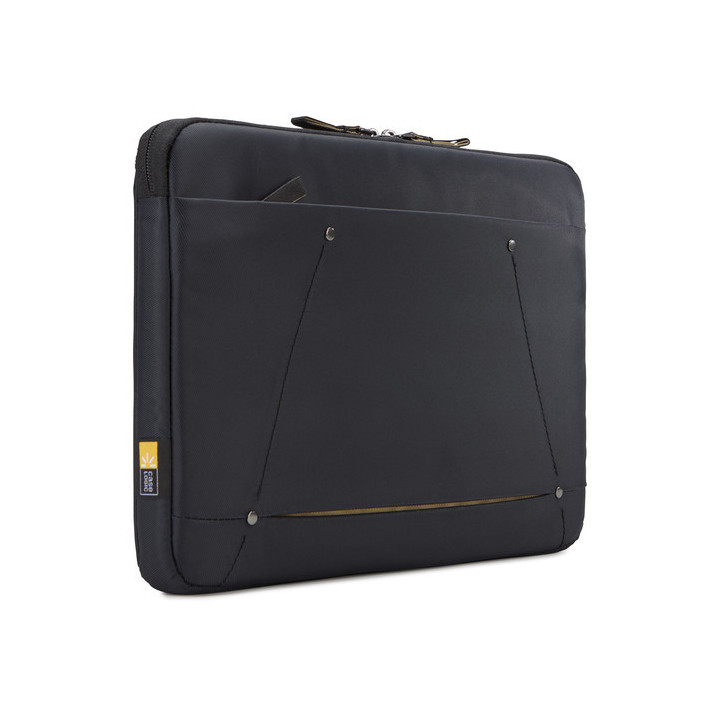 Case Logic Deco DECOS-113 Black 33,8 cm (13.3") Housse Noir