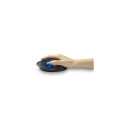 Kensington Pro Fit Ergo TB450 souris Bureau Droitier RF sans fil + Bluetooth Trackball 1600 DPI