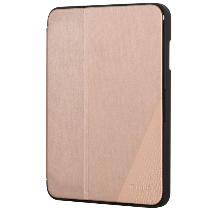 Targus Click-In 21,1 cm (8.3") Folio Or rose